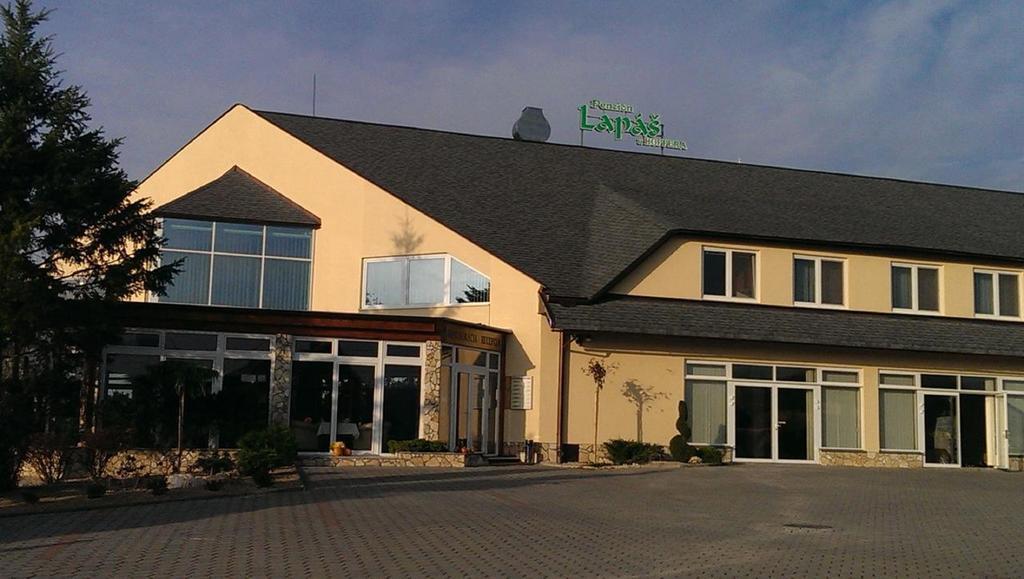 Penzion Lapáš u Hoffera Nitra Exterior foto