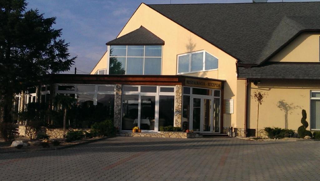 Penzion Lapáš u Hoffera Nitra Exterior foto